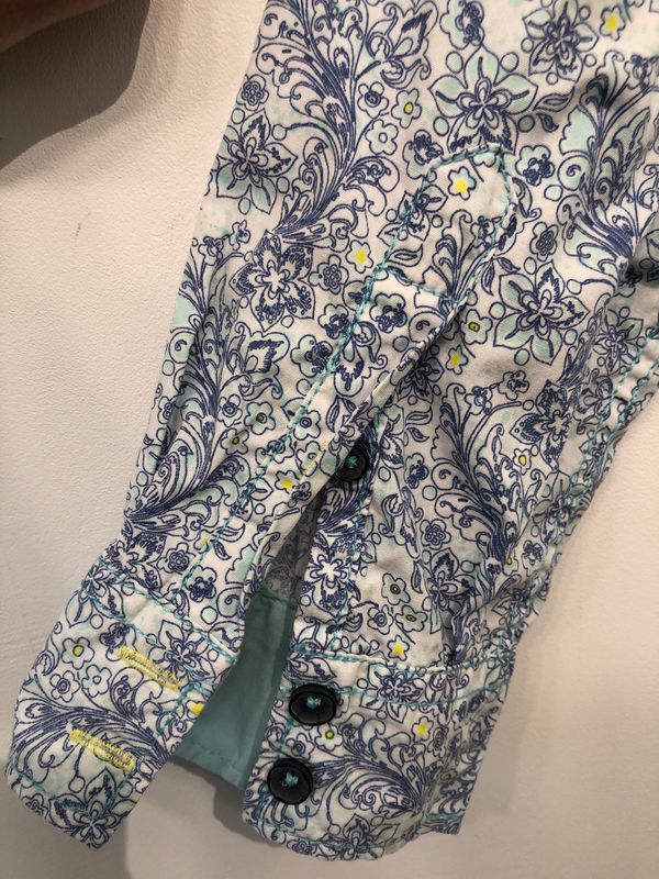 Up Fashion Bluse